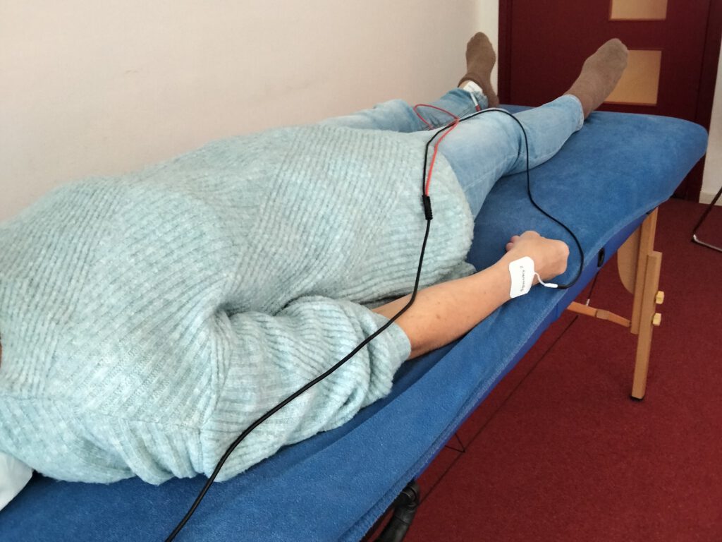 Biofeedback Scan